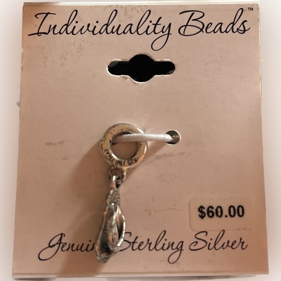 Flip Flop Charm Bracelet Charm - Picture 2 of 2